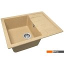 Кухонные мойки Gerhans B22 (песочный)