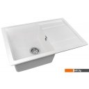 Кухонные мойки Gerhans B27 (белый)