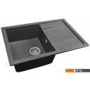Кухонные мойки Gerhans B27 (графит)