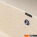 Кухонные мойки Gerhans B29 (бежевый)