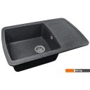 Кухонные мойки Gerhans B29 (графит)