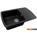 Кухонные мойки Gerhans B29 (черный)