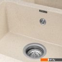 Кухонные мойки Gerhans C01 (бежевый)