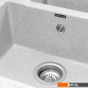 Кухонные мойки Gerhans C01 (серый)