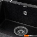 Кухонные мойки Gerhans C01 (черный)