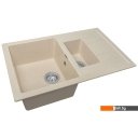 Кухонные мойки Gerhans C10 (бежевый)