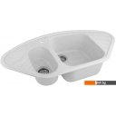 Кухонные мойки Gerhans E02 (серый)