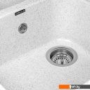 Кухонные мойки Gerhans E02 (серый)