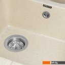 Кухонные мойки Gerhans E10 (бежевый)