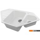 Кухонные мойки Gerhans E10 (белый)