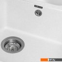 Кухонные мойки Gerhans E10 (белый)