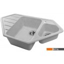 Кухонные мойки Gerhans E10 (серый)