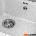 Кухонные мойки Gerhans E10 (серый)