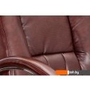 Офисные кресла и стулья Седия King A Eco (темно-коричневый)