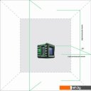 Лазерные нивелиры ADA Instruments Cube 3D Green Professional Edition A00545 Лазерные нивелиры ADA Instruments Cube 3D Green Professional Edition A00545