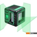 Лазерные нивелиры ADA Instruments Cube 3D Green Professional Edition A00545 Лазерные нивелиры ADA Instruments Cube 3D Green Professional Edition A00545