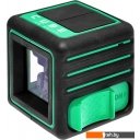 Лазерные нивелиры ADA Instruments Cube 3D Green Professional Edition A00545 Лазерные нивелиры ADA Instruments Cube 3D Green Professional Edition A00545