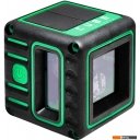 Лазерные нивелиры ADA Instruments Cube 3D Green Professional Edition A00545