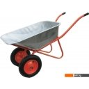 Садовые и строительные тачки WATT CW-2x120