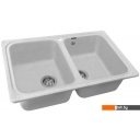 Кухонные мойки Gerhans C02 (серый)