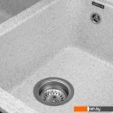 Кухонные мойки Gerhans C02 (серый)