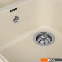 Кухонные мойки Gerhans E02 (бежевый)