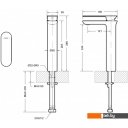 Смесители Bravat Gina F165104C-A-ENG