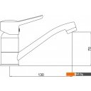 Смесители Gross Aqua Alfa 3210313C-G0109