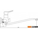 Смесители Gross Aqua Alfa 7211313C-35S