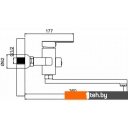 Смесители Ledeme L72233