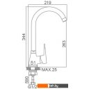 Смесители Loffrey LF84012W
