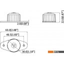 Микрофоны Dahua DH-HAP100