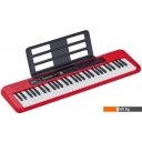 Синтезаторы и рабочие станции Casio CT-S200 (красный)