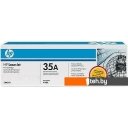Картриджи для принтеров и МФУ HP 35A (CB435A)
