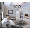 Электрокамины и биокамины Electrolux EFP/W-2000S (зеркальный)