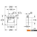 Смесители Grohe Contromix Surf 36122000