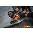 Угловые шлифмашины (болгарки) AEG Powertools BEWS 18-125BL-502C 4935464417 (с 2-мя АКБ, кейс)
