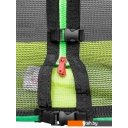 Батуты Alpin 4.65 м с защитной сеткой и лестницей Батуты Alpin 4.65 м с защитной сеткой и лестницей