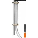 Батуты Alpin 4.65 м с защитной сеткой и лестницей Батуты Alpin 4.65 м с защитной сеткой и лестницей