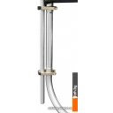 Батуты Alpin 4.35 м с защитной сеткой и лестницей