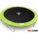 Батуты Alpin 4.35 м с защитной сеткой и лестницей