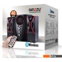Мультимедиа акустика Ginzzu GM-407