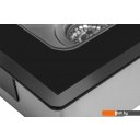 Кухонные мойки Zorg GS 6750-2 (черный)