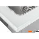 Кухонные мойки Zorg GS 6750-2 (белый) Кухонные мойки Zorg GS 6750-2 (белый)