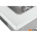 Кухонные мойки Zorg GS 6750-2 (белый)