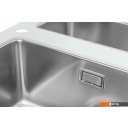 Кухонные мойки Zorg GS 6750-2 (белый)