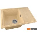 Кухонные мойки Gerhans B15 (песочный)