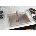 Кухонные мойки Ulgran U-104 (темно-серый)