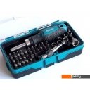 Наборы инструментов Makita B-36170 (47 предметов)