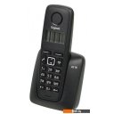 Радиотелефоны DECT Gigaset A116 (черный)